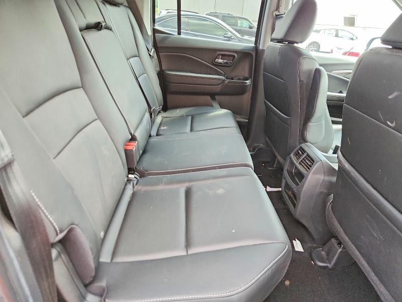 Продажа на аукционе авто 2021 Honda Ridgeline, vin: 5FPYK3F50MB023505, номер лота: 65734146