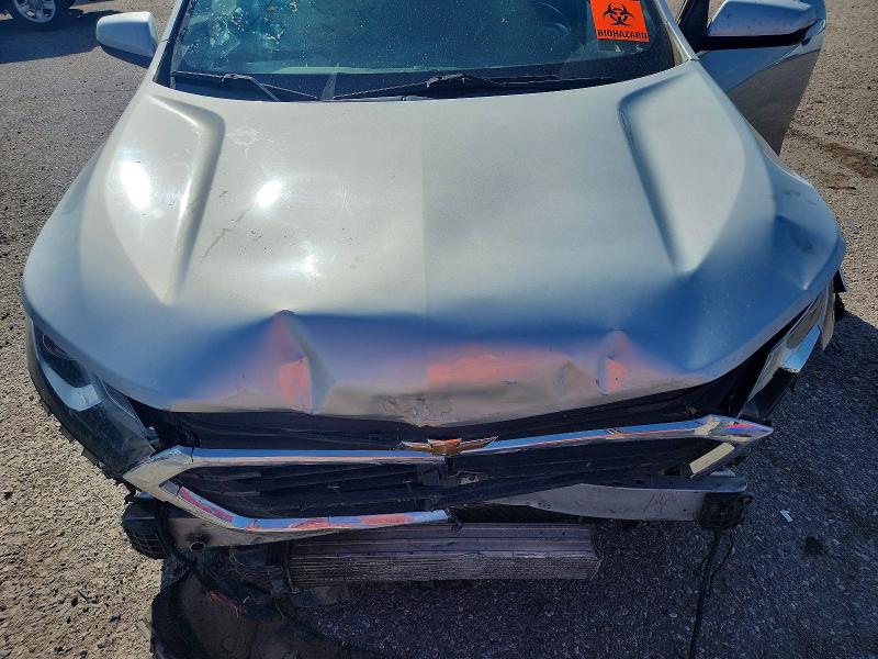 Aukcja sprzedaży 2018 Chevrolet Equinox, vin: 3GNAXKEX4JL337610, numer aukcji: 64195786