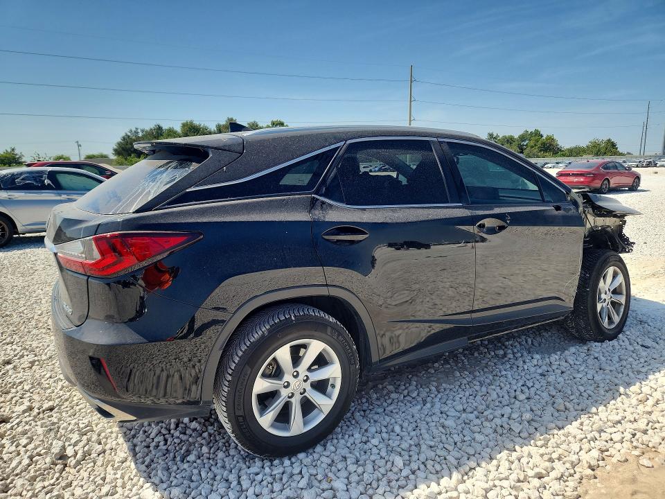 Продажа на аукционе авто 2016 Lexus Rx, vin: 2T2ZZMCA6GC015865, номер лота: 66020196