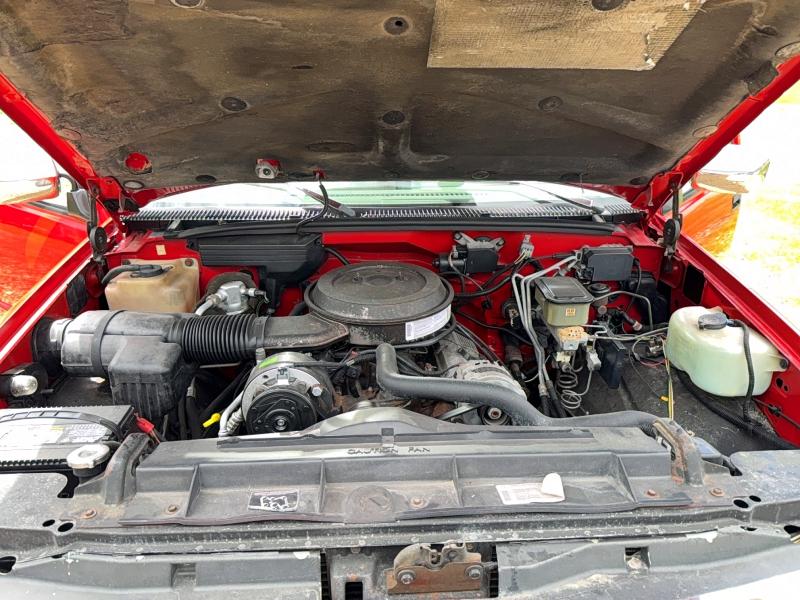 Продажа на аукционе авто 1994 Chevrolet Gmt-400, vin: 1GBJC34NXRE254354, номер лота: 63932586