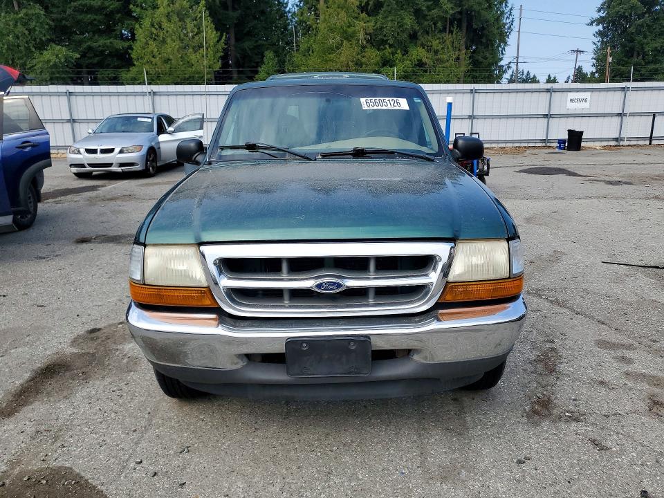Продажа на аукционе авто 2000 Ford Ranger, vin: 1FTYR14V2YPA82062, номер лота: 65605126