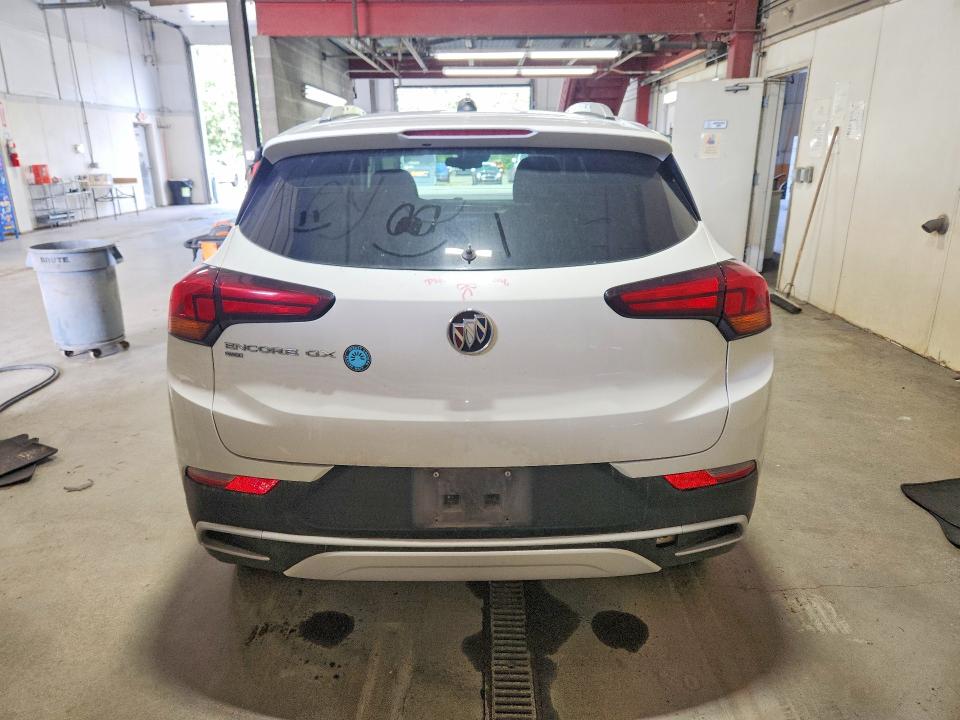 65507946 :رقم المزاد ، KL4MMESL6LB102285 vin ، 2020 Buick Encore Gx مزاد بيع