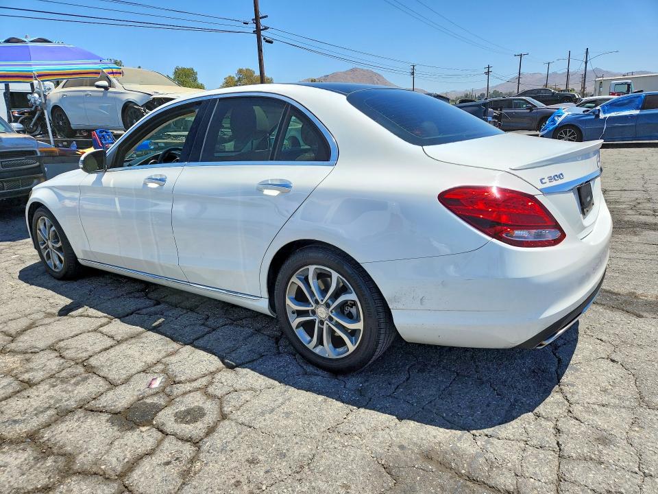 Продаж на аукціоні авто 2016 Mercedes-benz C, vin: 55SWF4JB0GU165931, номер лоту: 63751766