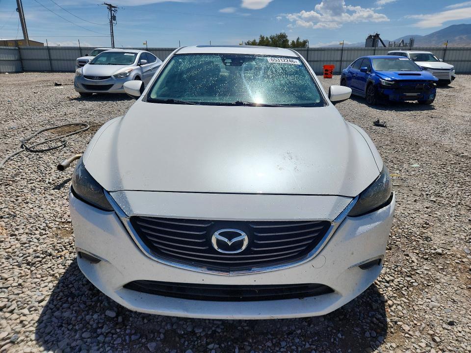 Продаж на аукціоні авто 2016 Mazda 6, vin: JM1GJ1T51G1436529, номер лоту: 65312246
