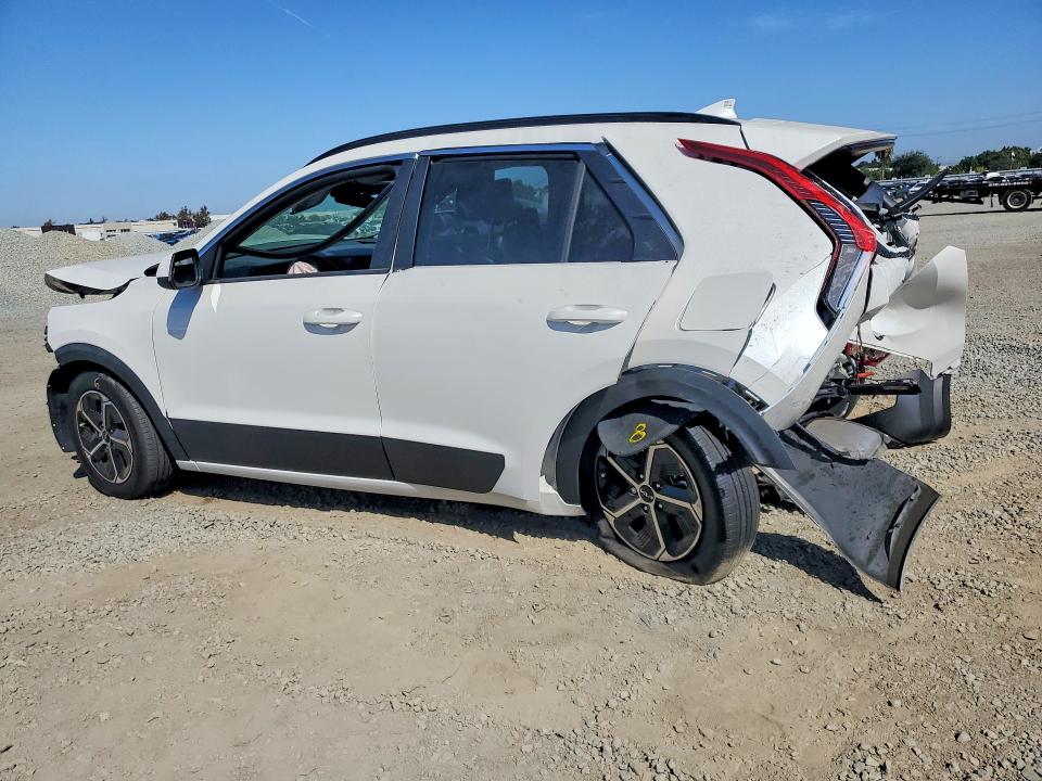 2026 Kia Niro მანქანა იყიდება აუქციონზე, vin: KNDCP3LE9T5378701, აუქციონის ნომერი: 66753966