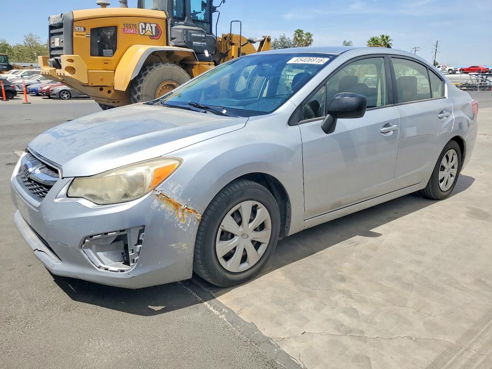 65406916 :رقم المزاد ، JF1GJAA66DG008370 vin ، 2013 Subaru Impreza مزاد بيع