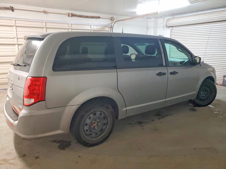 Aukcja sprzedaży 2019 Dodge Grand Caravan, vin: 2C4RDGBG0KR805245, numer aukcji: 65943126