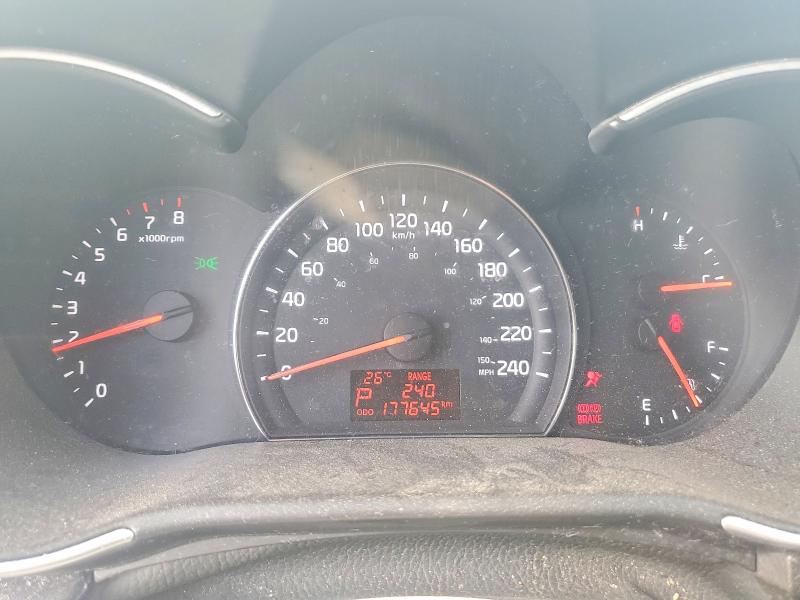 Aukcja sprzedaży 2015 Kia Sorento, vin: 5XYKTCA69FG619574, numer aukcji: 60143136