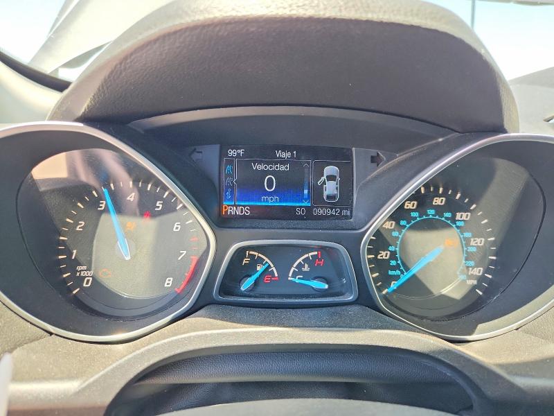 Продажа на аукционе авто 2016 Ford Escape, vin: 1FMCU0J98GUC10097, номер лота: 64514996
