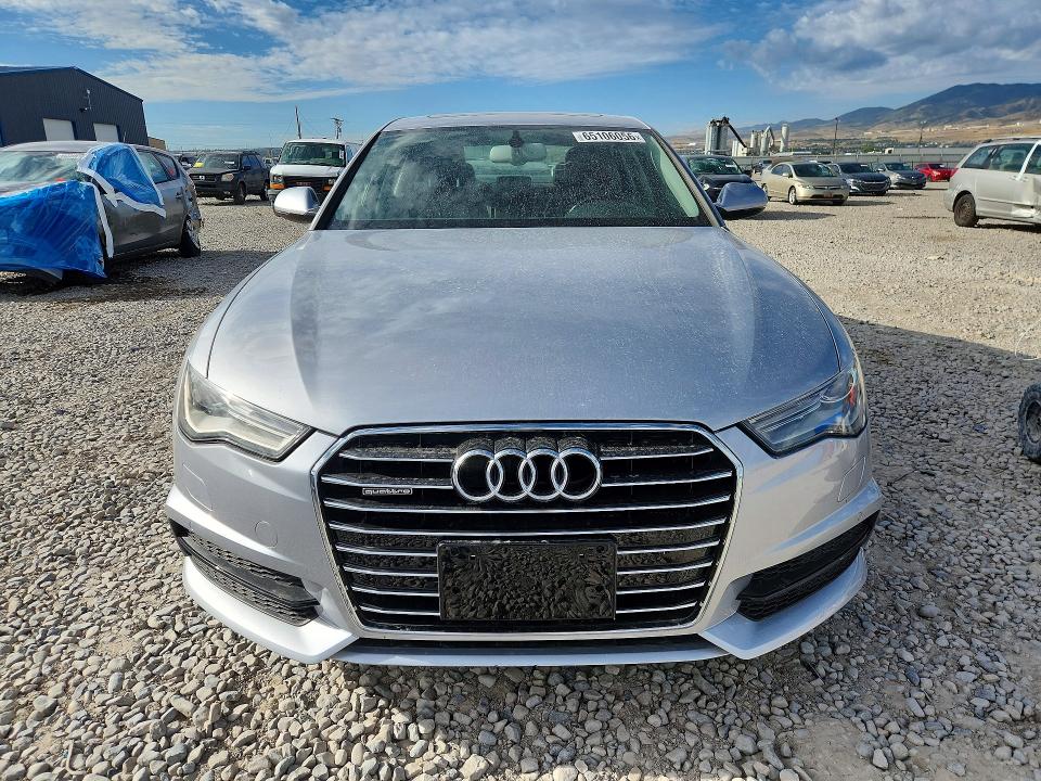 Продаж на аукціоні авто 2017 Audi A6, vin: WAUG8AFC0HN101243, номер лоту: 65106056