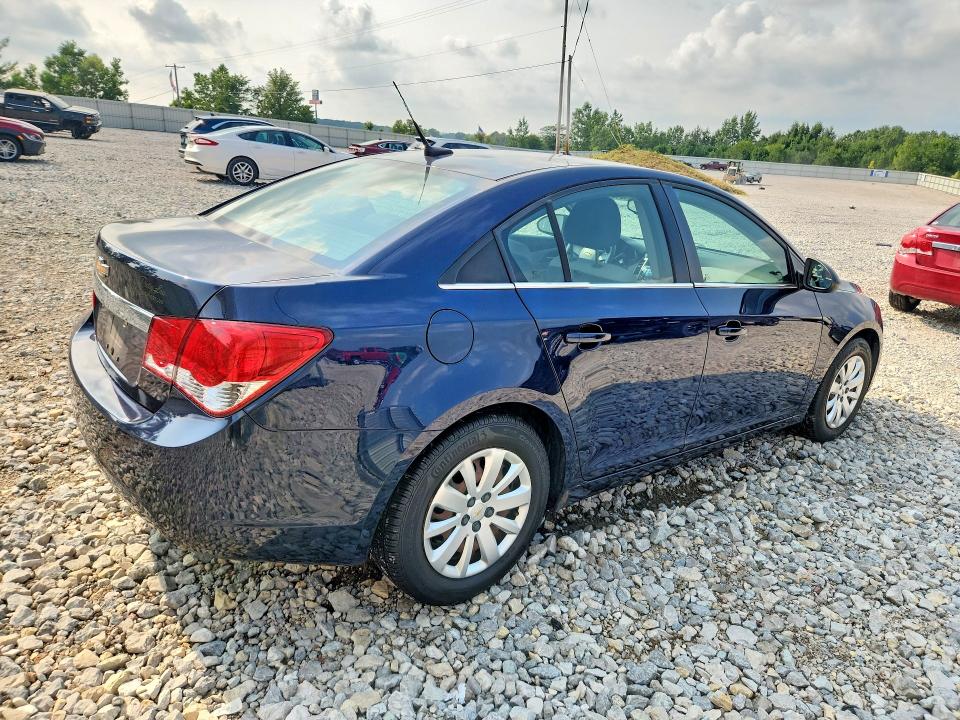 Aukcja sprzedaży 2011 Chevrolet Cruze, vin: 1G1PC5SH1B7224760, numer aukcji: 64815426