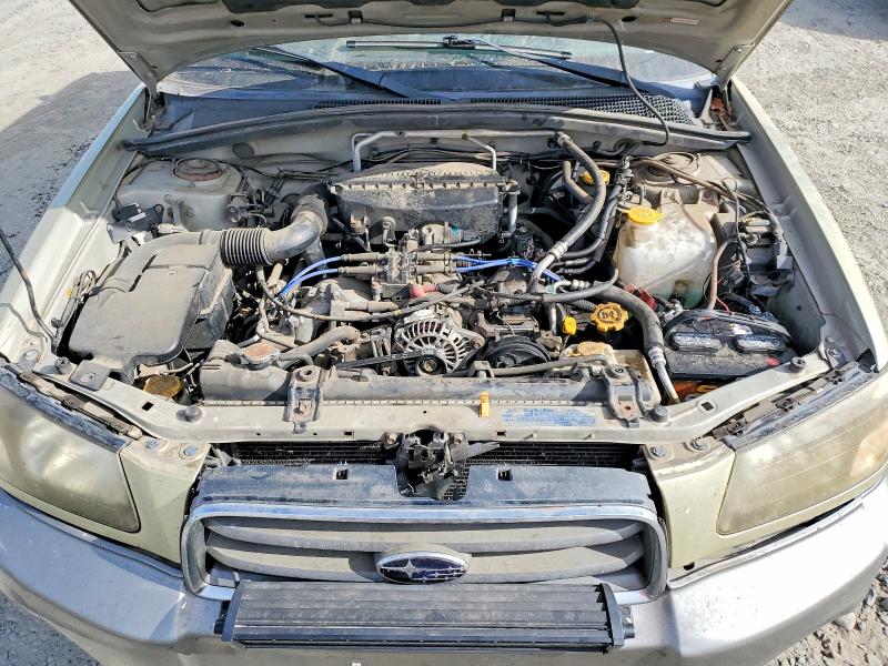 Aukcja sprzedaży 2004 Subaru Forester, vin: JF1SG65634H754012, numer aukcji: 65304546