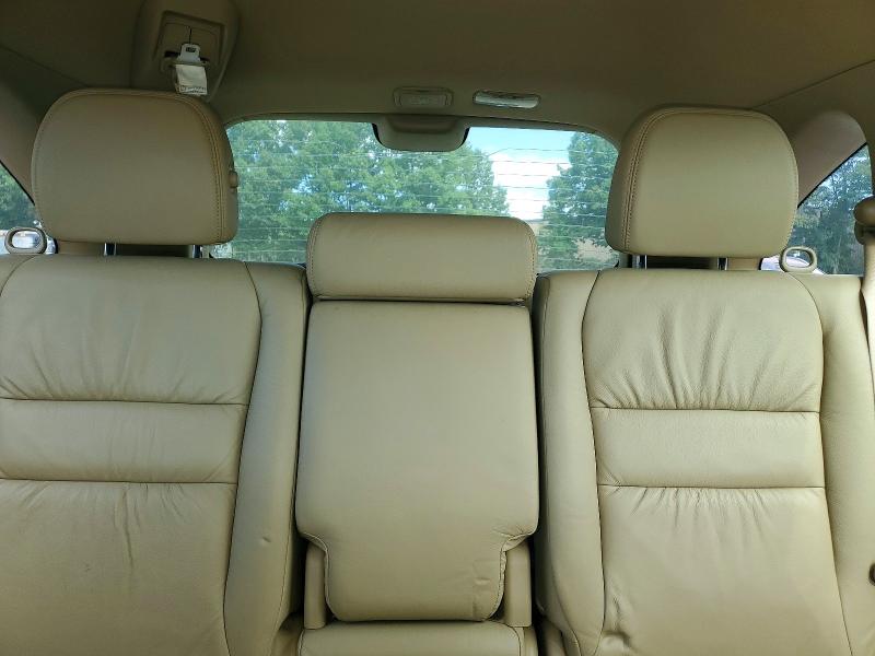 Продаж на аукціоні авто 2011 Honda Cr-v, vin: 5J6RE4H77BL058121, номер лоту: 65940966
