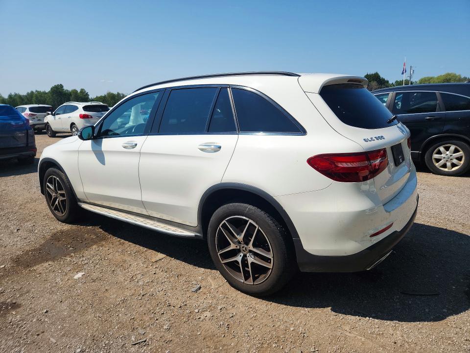 Продаж на аукціоні авто 2019 Mercedes-benz Glc, vin: WDC0G4KB0KV142317, номер лоту: 63009126