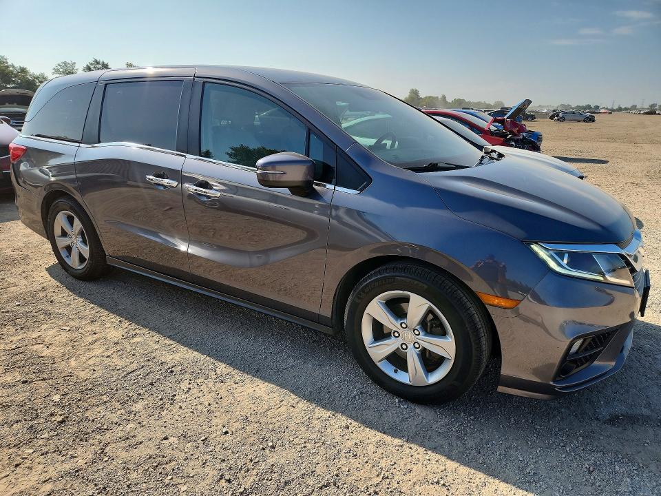 Aukcja sprzedaży 2019 Honda Odyssey, vin: 5FNRL6H56KB024471, numer aukcji: 67126306
