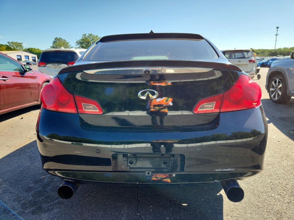 Продаж на аукціоні авто 2012 Infiniti G37 Sedan, vin: JN1CV6AR6CM676984, номер лоту: 66727746
