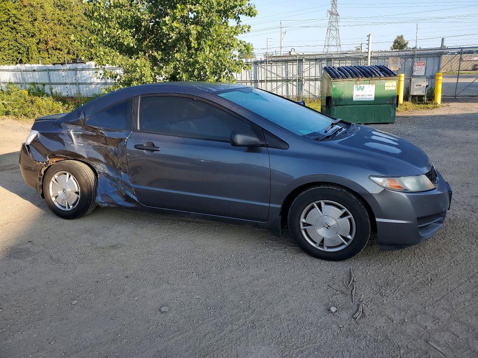 65996916 :رقم المزاد ، 2HGFG1B33BH001193 vin ، 2011 Honda Civic مزاد بيع