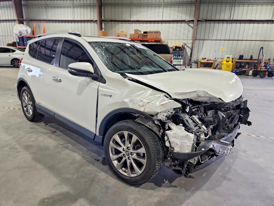Продаж на аукціоні авто 2016 Toyota Rav4 Hv, vin: JTMDJREV0GD037849, номер лоту: 65322276