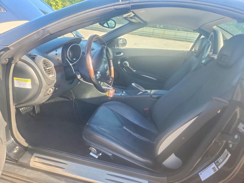 64032036 :رقم المزاد ، WDBWK54F26F120516 vin ، 2006 Mercedes-benz Slk مزاد بيع