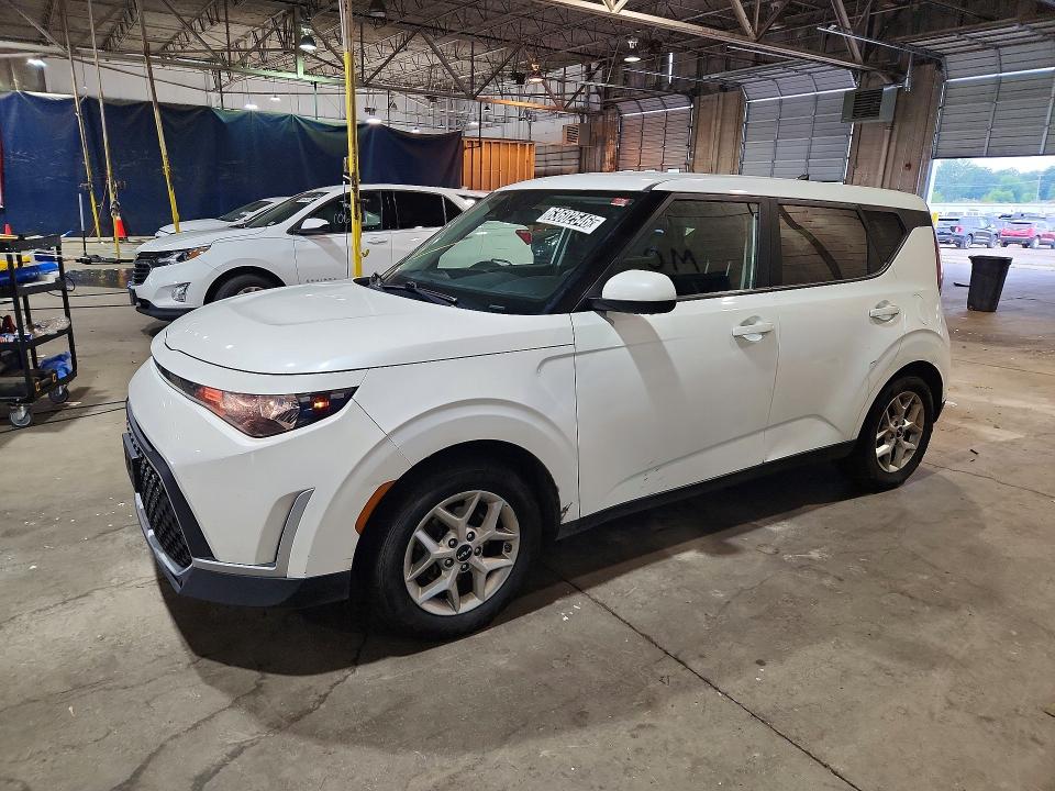 Aukcja sprzedaży 2023 Kia Soul, vin: KNDJ23AU0P7877249, numer aukcji: 63602546