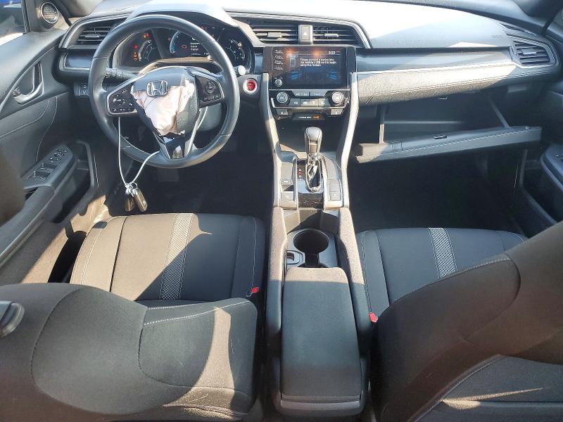 Продажа на аукционе авто 2020 Honda Civic, vin: SHHFK7H68LU410202, номер лота: 64123286