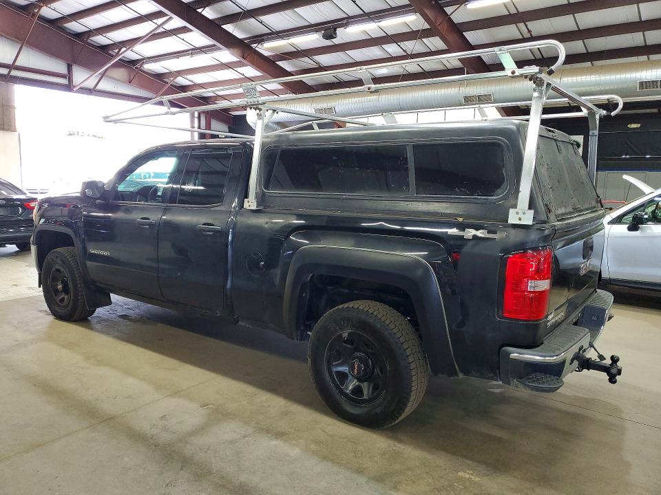 67242996 :رقم المزاد ، 1GTV2TEH6FZ338801 vin ، 2015 Gmc Sierra مزاد بيع