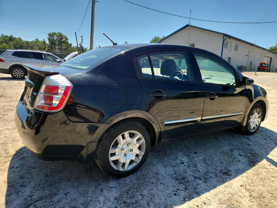 Продаж на аукціоні авто 2012 Nissan Sentra, vin: 3N1AB6AP0CL731390, номер лоту: 64005216