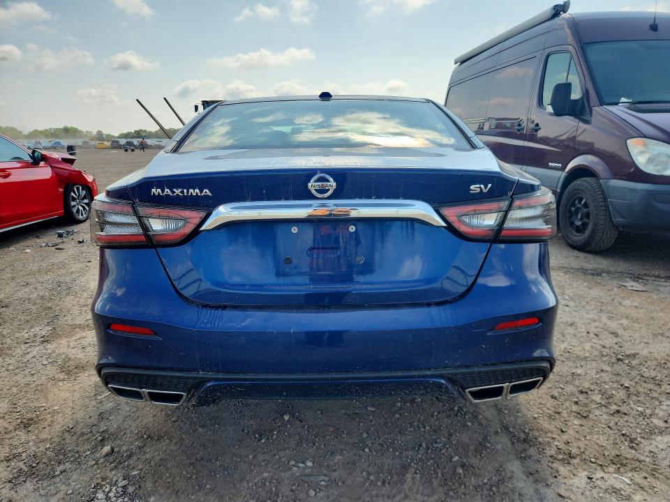 2020 Nissan Maxima მანქანა იყიდება აუქციონზე, vin: 1N4AA6CV3LC370346, აუქციონის ნომერი: 63444926