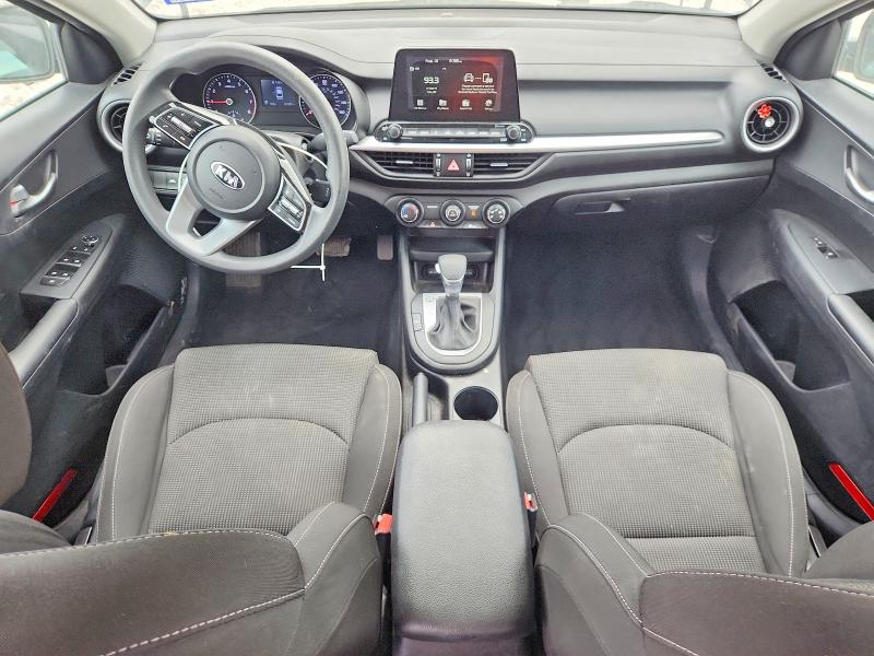 64478076 :رقم المزاد ، 3KPF24AD2LE199089 vin ، 2020 Kia Forte مزاد بيع