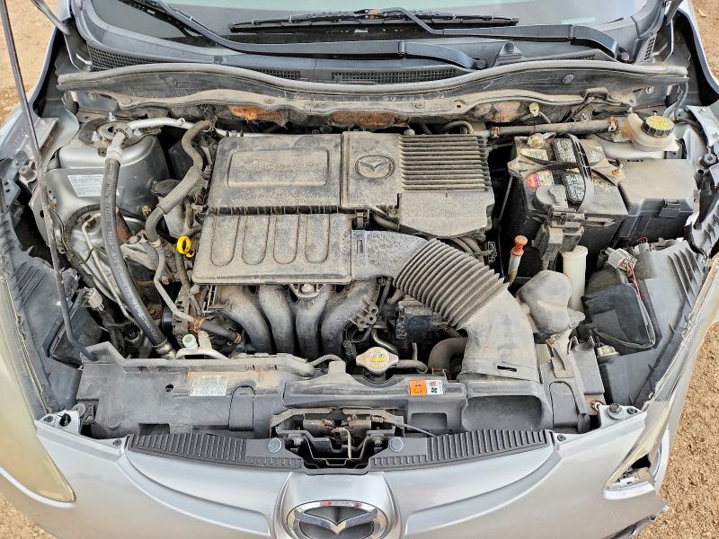 Aukcja sprzedaży 2012 Mazda Mazda2, vin: JM1DE1LY2C0152201, numer aukcji: 64133886