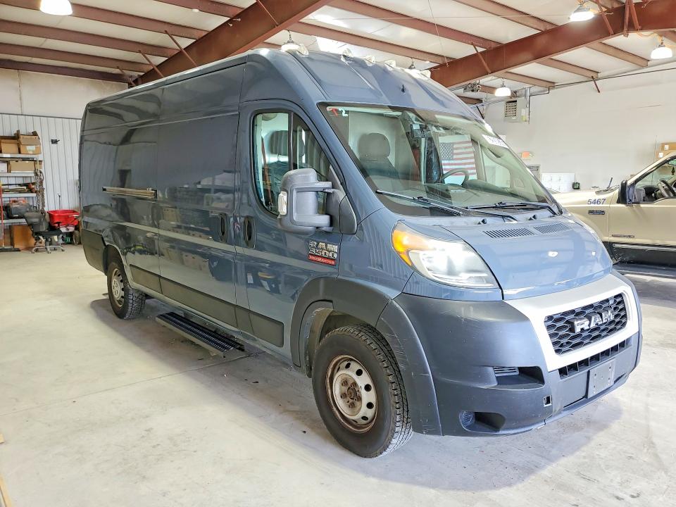 Aukcja sprzedaży 2020 Ram Promaster 3500, vin: 3C6URVJG6LE136555, numer aukcji: 62050536