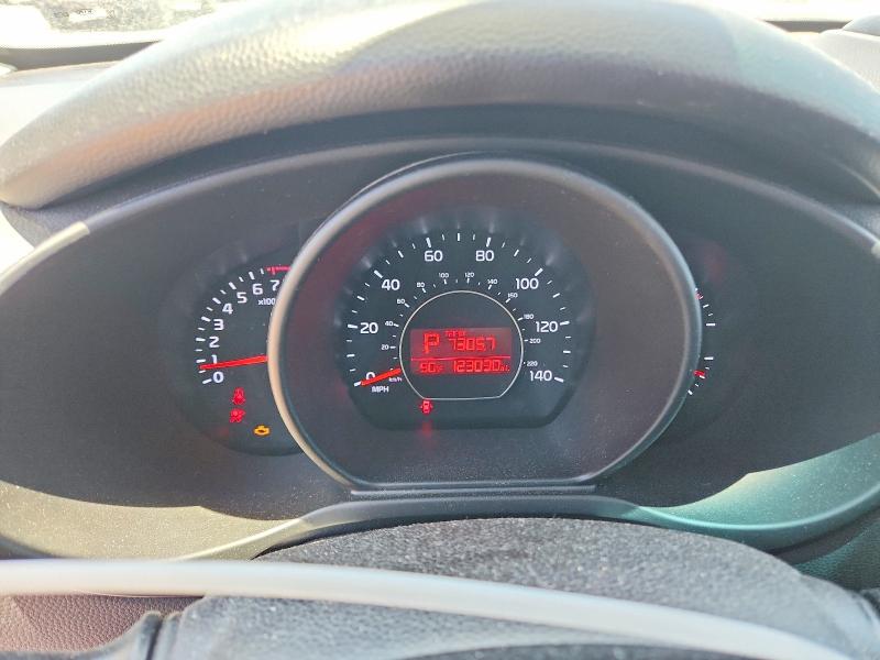 2014 Kia Soul მანქანა იყიდება აუქციონზე, vin: KNDJN2A2XE7003603, აუქციონის ნომერი: 65405856