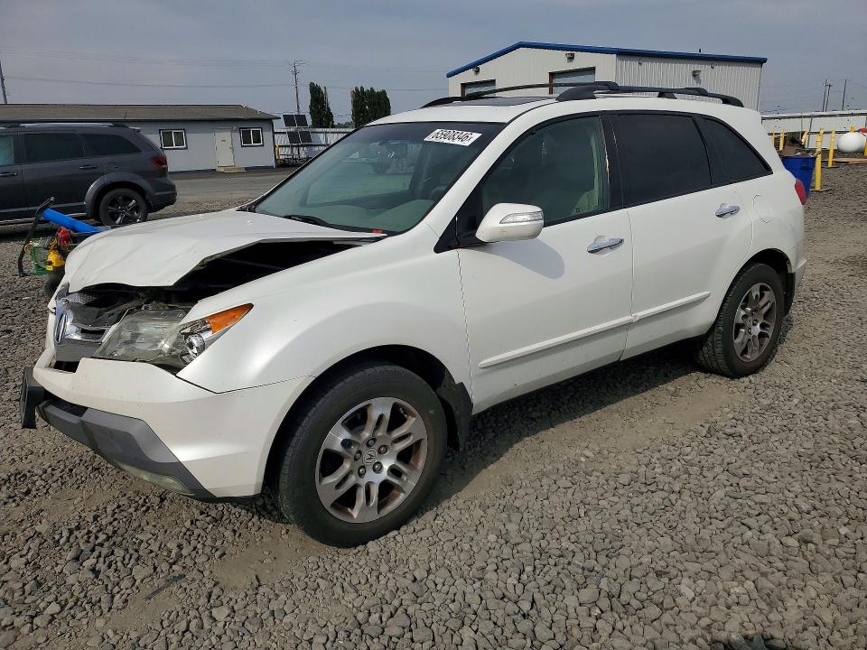 Продажа на аукционе авто 2008 Acura Mdx, vin: 2HNYD282X8H533225, номер лота: 65908346