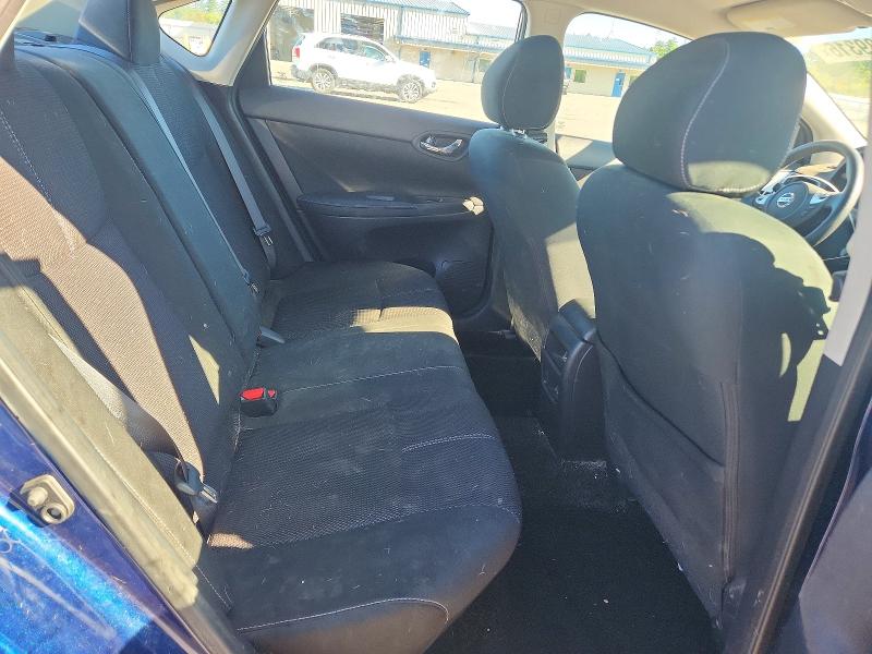 Продажа на аукционе авто 2018 Nissan Sentra, vin: 3N1AB7AP1JY283537, номер лота: 66039316
