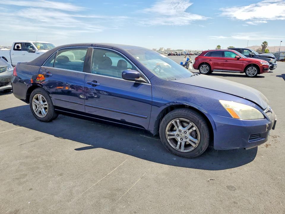 Продажа на аукционе авто 2006 Honda Accord, vin: 1HGCM56886A085959, номер лота: 64343116