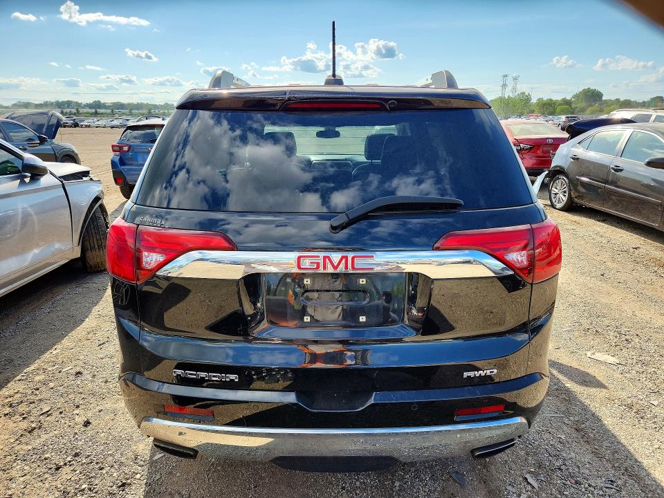 2017 Gmc Acadia მანქანა იყიდება აუქციონზე, vin: 1GKKNXLS4HZ260011, აუქციონის ნომერი: 65197676