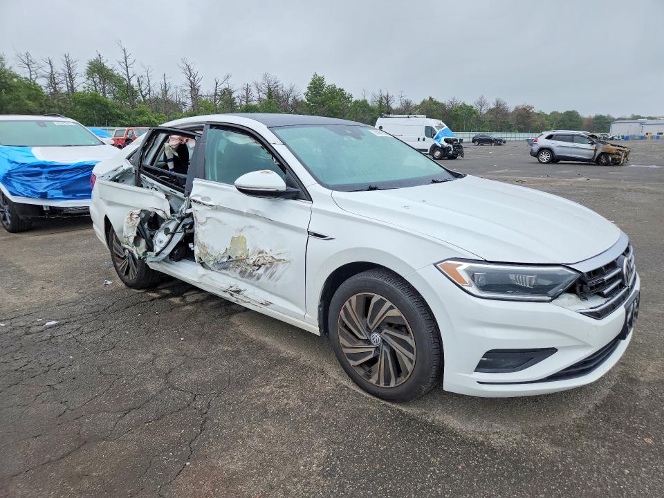 Продажа на аукционе авто 2019 Volkswagen Jetta, vin: 3VWG57BU7KM096358, номер лота: 65801596