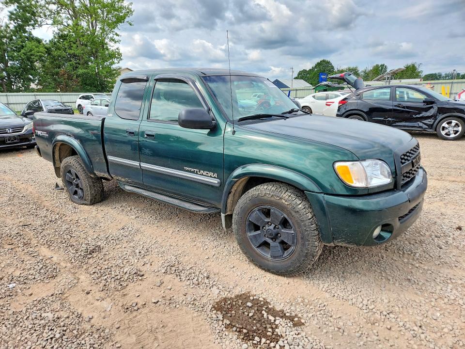 63969046 :رقم المزاد ، 5TBBT44133S405578 vin ، 2003 Toyota Tundra مزاد بيع
