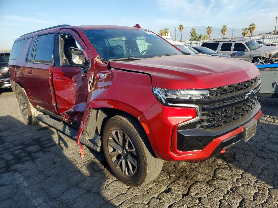 Продаж на аукціоні авто 2023 Chevrolet Suburban, vin: 1GNSKDKD3PR369877, номер лоту: 67288476