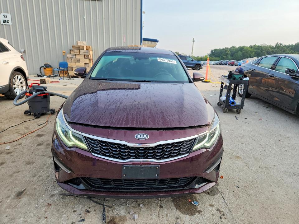 Продаж на аукціоні авто 2019 Kia Optima, vin: 5XXGT4L36KG299756, номер лоту: 64365986