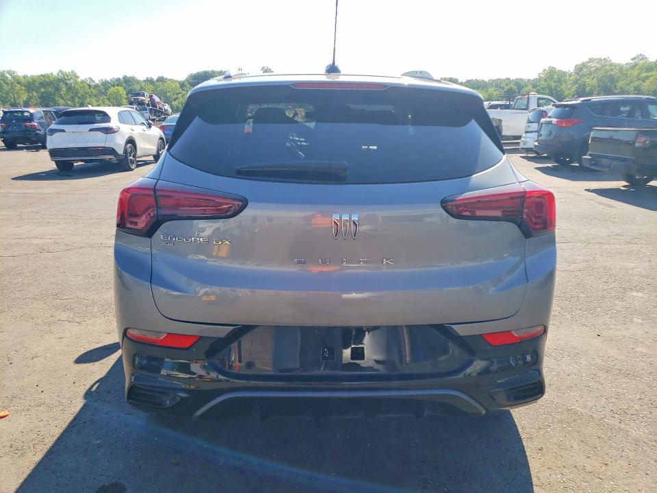 Aukcja sprzedaży 2025 Buick Encore Gx, vin: KL4AMESL1SB073019, numer aukcji: 63584516