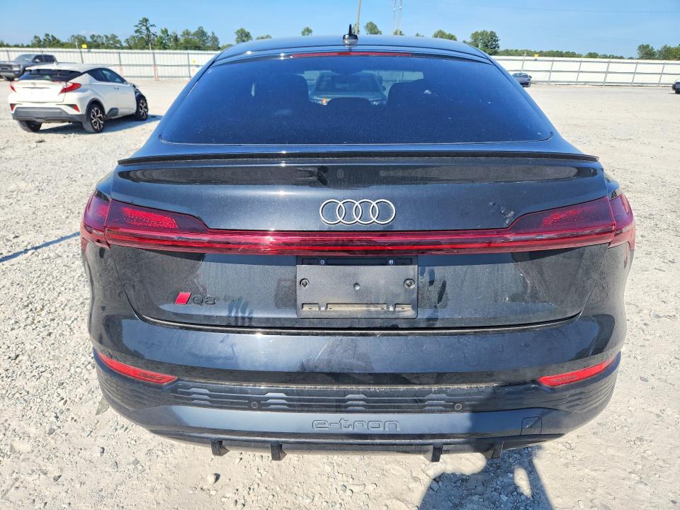 Aukcja sprzedaży 2024 Audi Q8 E-tron, vin: WA1CABGE9RB017589, numer aukcji: 65470586