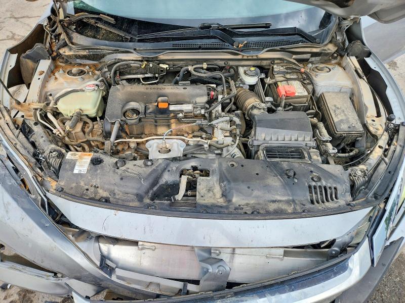 Продажа на аукционе авто 2018 Honda Civic, vin: 2HGFC2F58JH600540, номер лота: 65685526