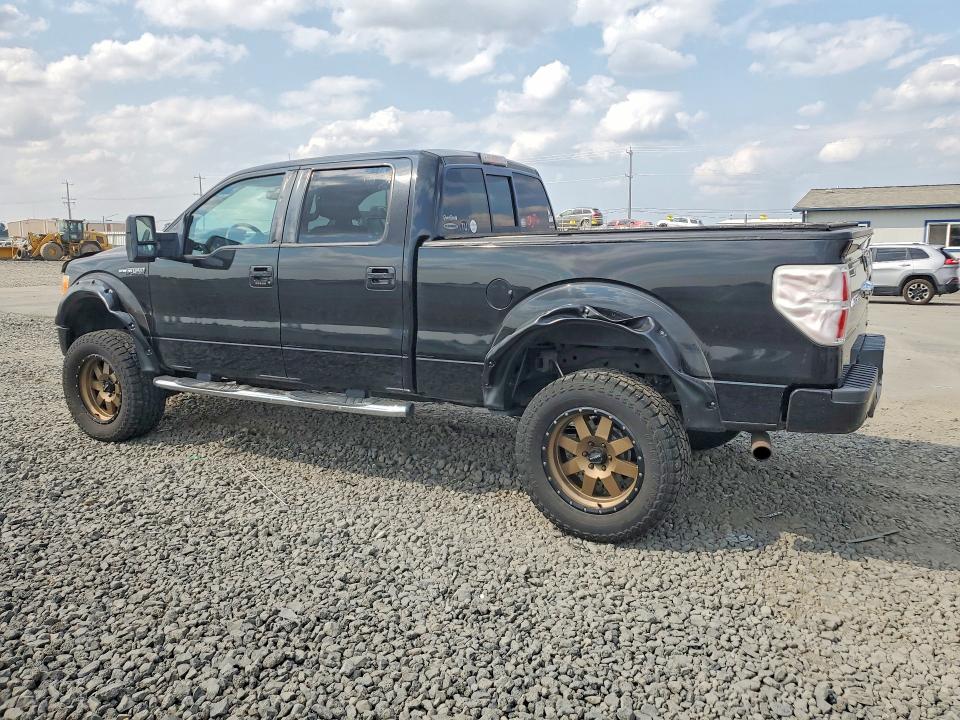 65175946 :رقم المزاد ، 1FTFW1EV1AKB37084 vin ، 2010 Ford F150 مزاد بيع
