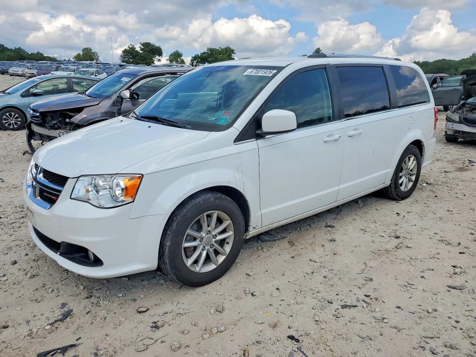 Продажа на аукционе авто 2019 Dodge Grand Caravan, vin: 2C4RDGCG6KR647346, номер лота: 67001926