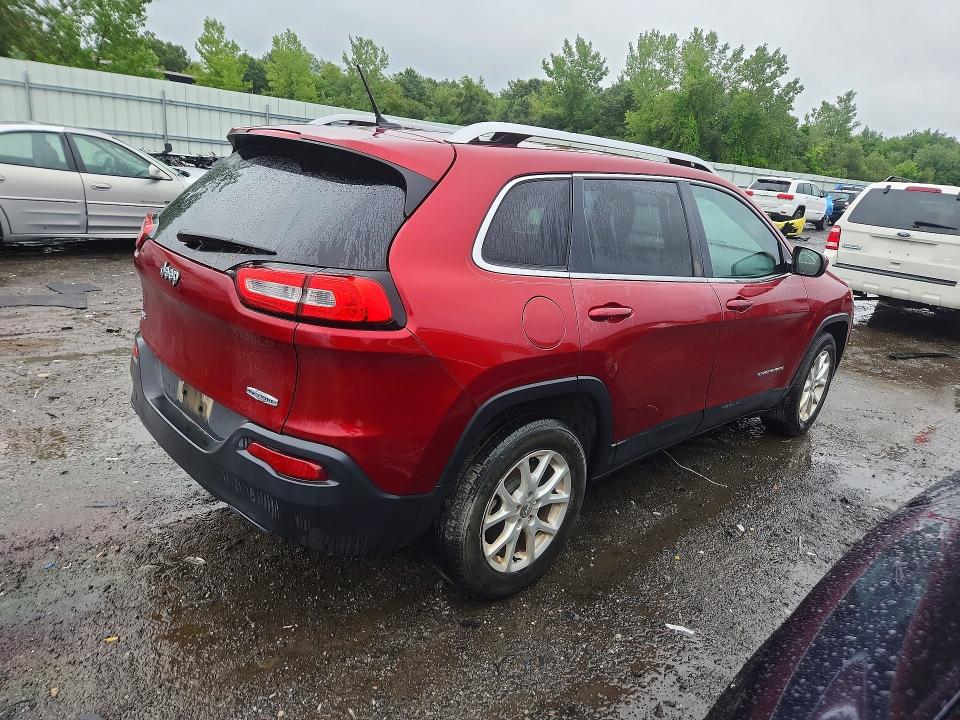 Продажа на аукционе авто 2014 Jeep Cherokee, vin: 1C4PJMCB7EW215394, номер лота: 63694686