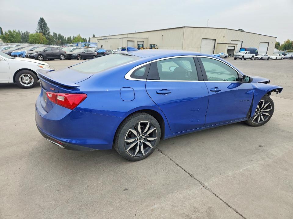 Продаж на аукціоні авто 2023 Chevrolet Malibu, vin: 1G1ZG5ST4PF129348, номер лоту: 66136916
