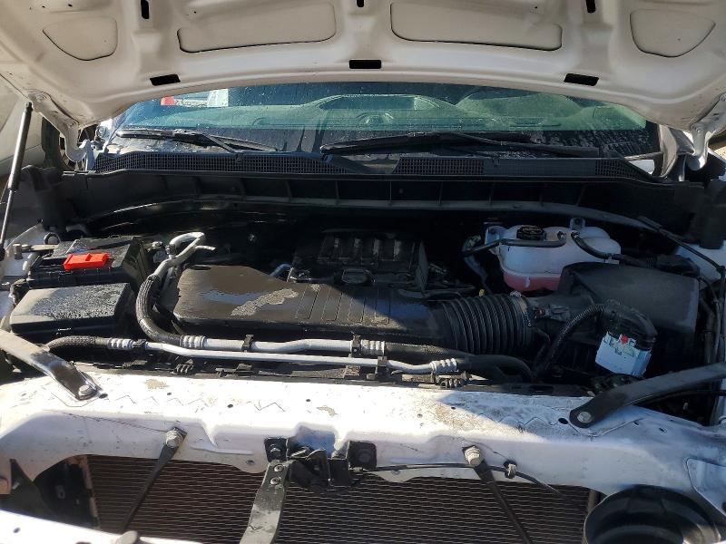 2026 Chevrolet Silverado მანქანა იყიდება აუქციონზე, vin: 3GCNAAEKXTG106443, აუქციონის ნომერი: 61373376