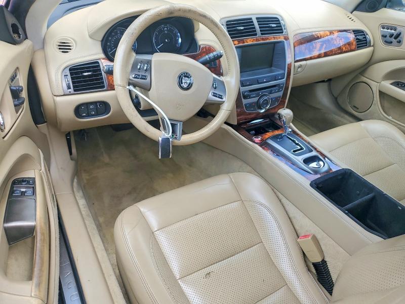63193326 :رقم المزاد ، SAJWA43C079B14062 vin ، 2007 Jaguar Xkr مزاد بيع