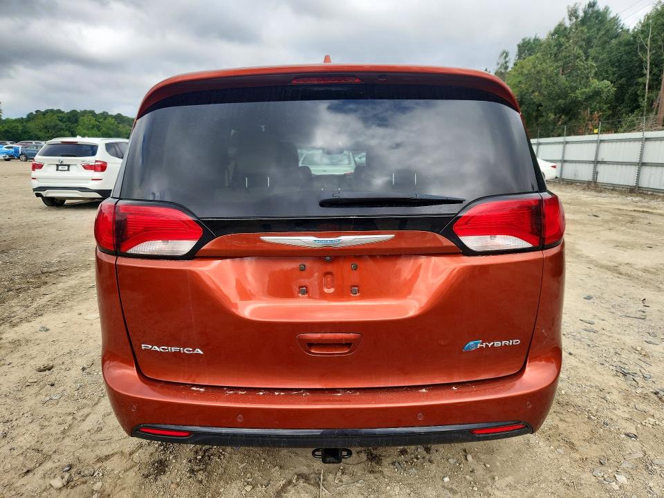 Aukcja sprzedaży 2018 Chrysler Pacifica, vin: 2C4RC1L72JR340707, numer aukcji: 63417006